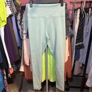 Marika Light Blue Leggings